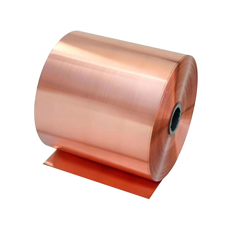 C17200 Copper Coil/Strip