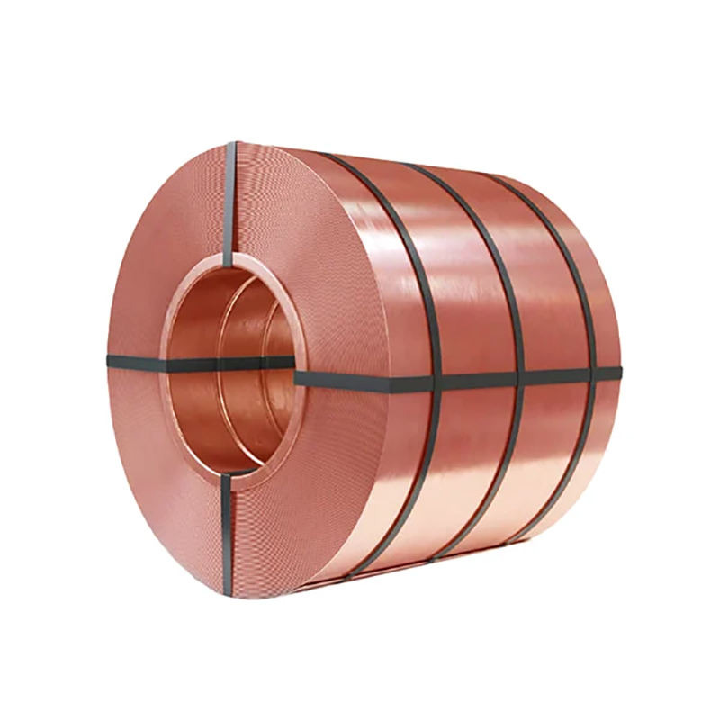C10100 Copper Coil/Strip