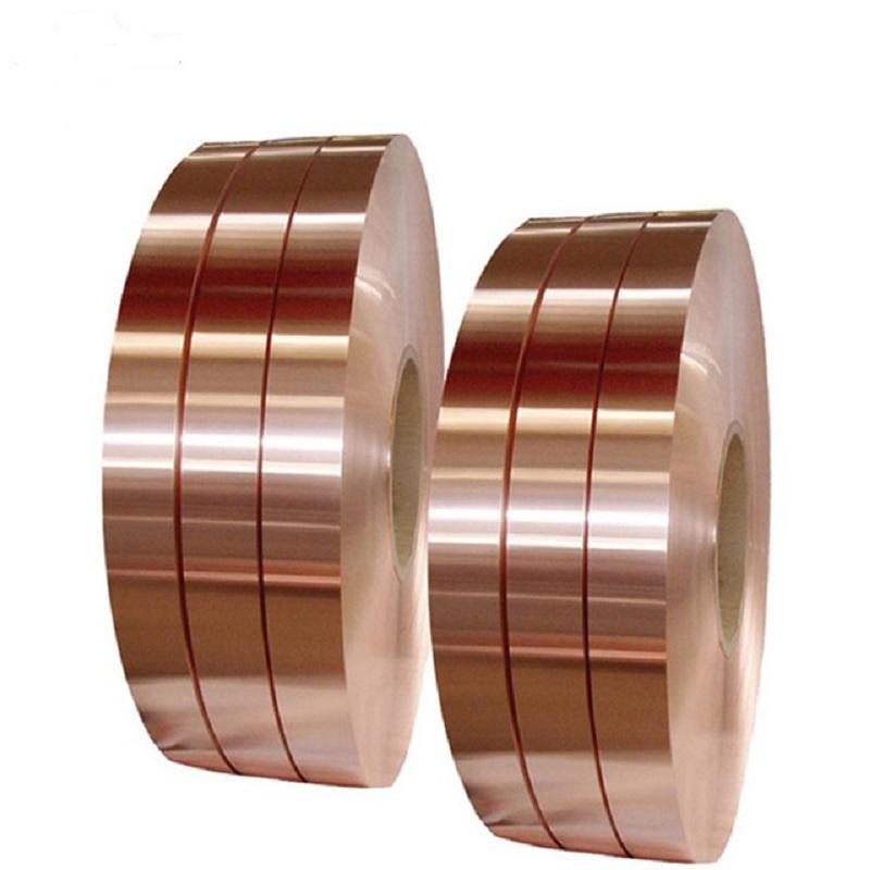 Pure Copper Strip