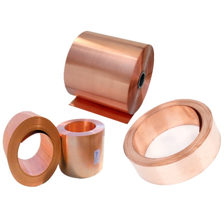 Copper Coil/Strip