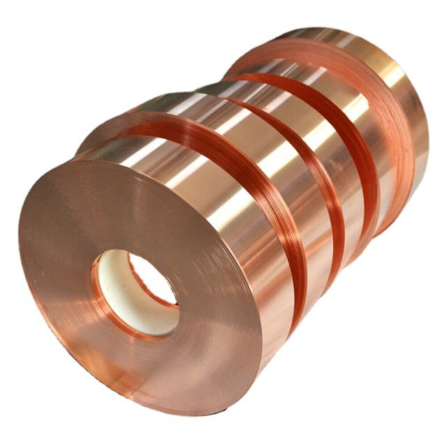 Thin Copper Strips