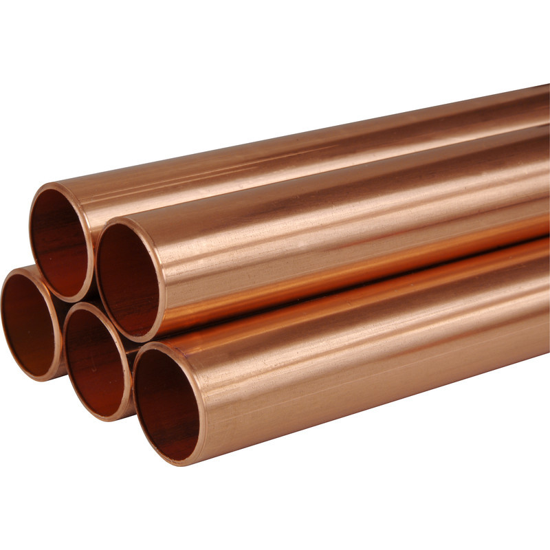 Weld Copper Pipe