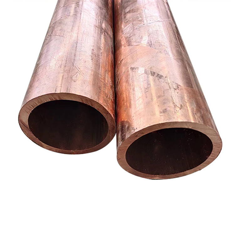 Thick Copper Pipe