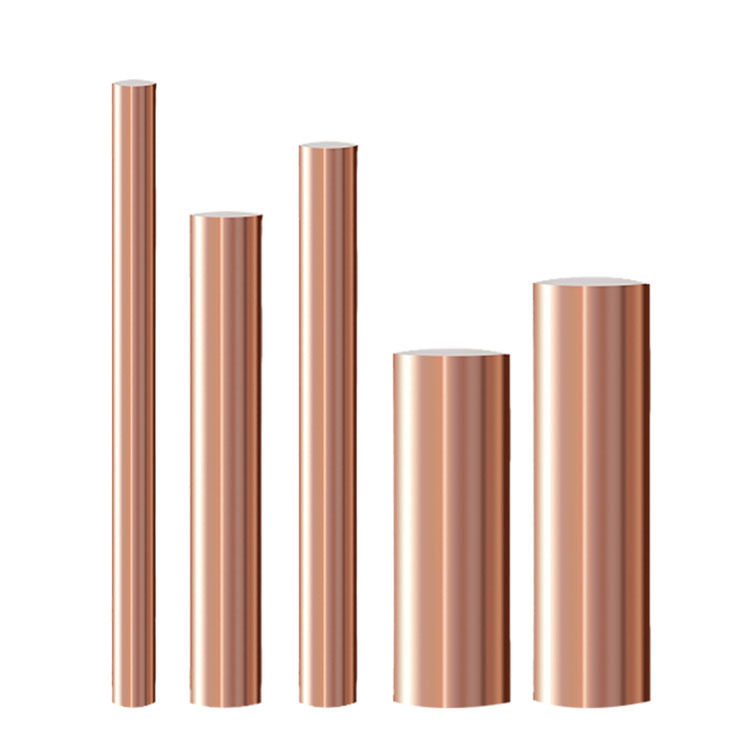 Straight Copper Pipe