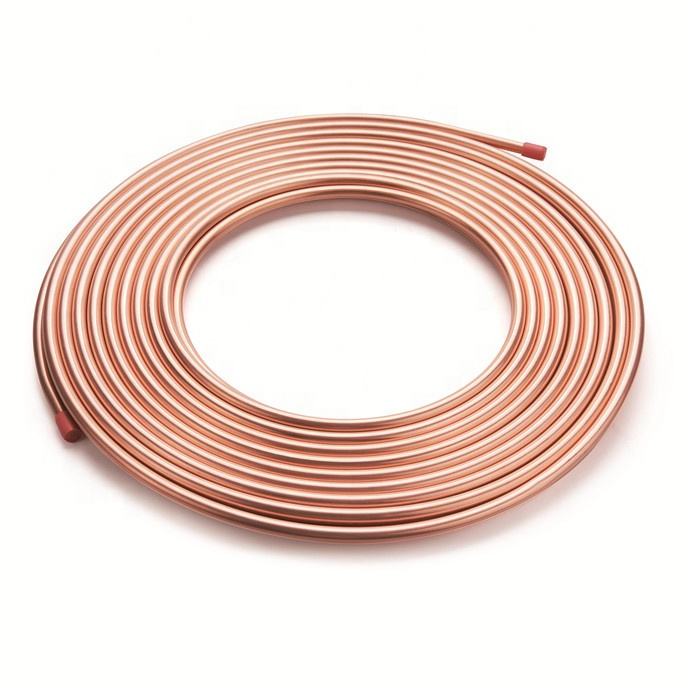 Air Conditioner Copper Tube 