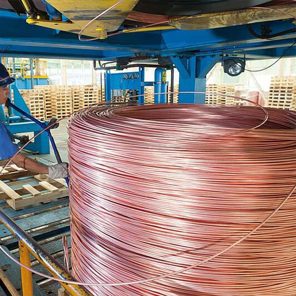 Copper Wire Rod