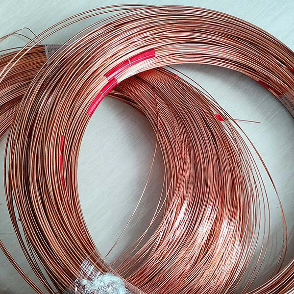 C11000 Electrolytic Tough Pitch (ETP) Copper Wire