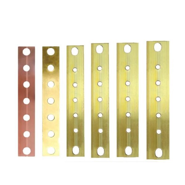CuZn30 Brass Busbar