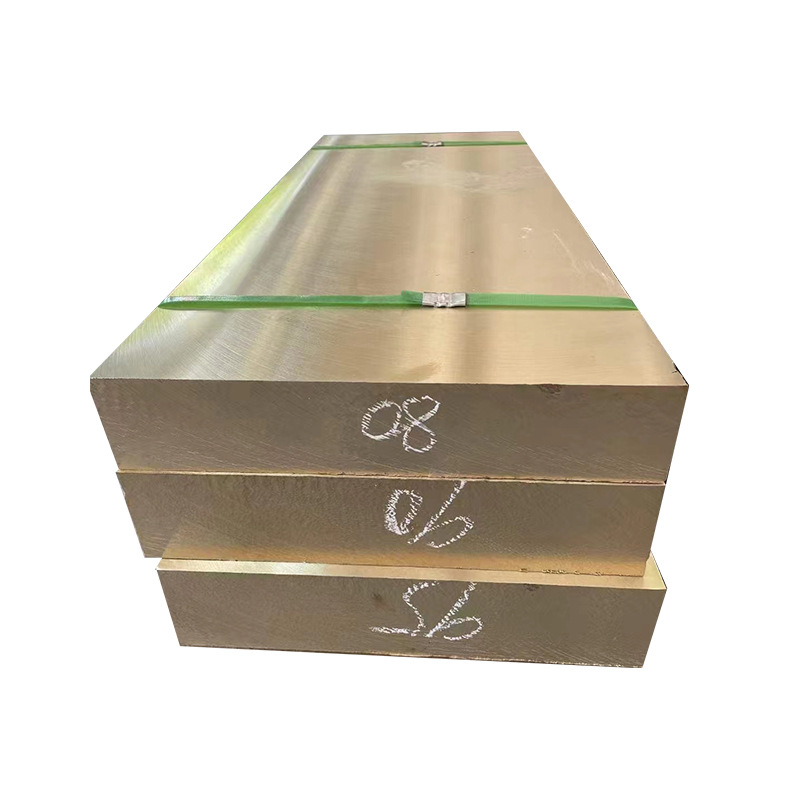 Cz106 Brass Sheet