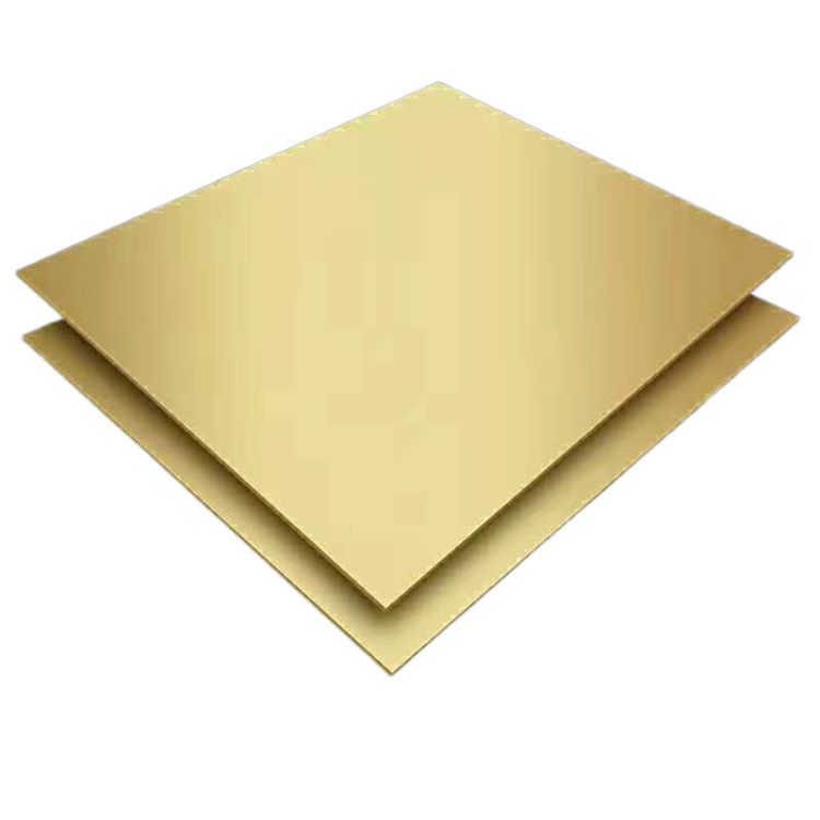 C26000 Brass Sheet