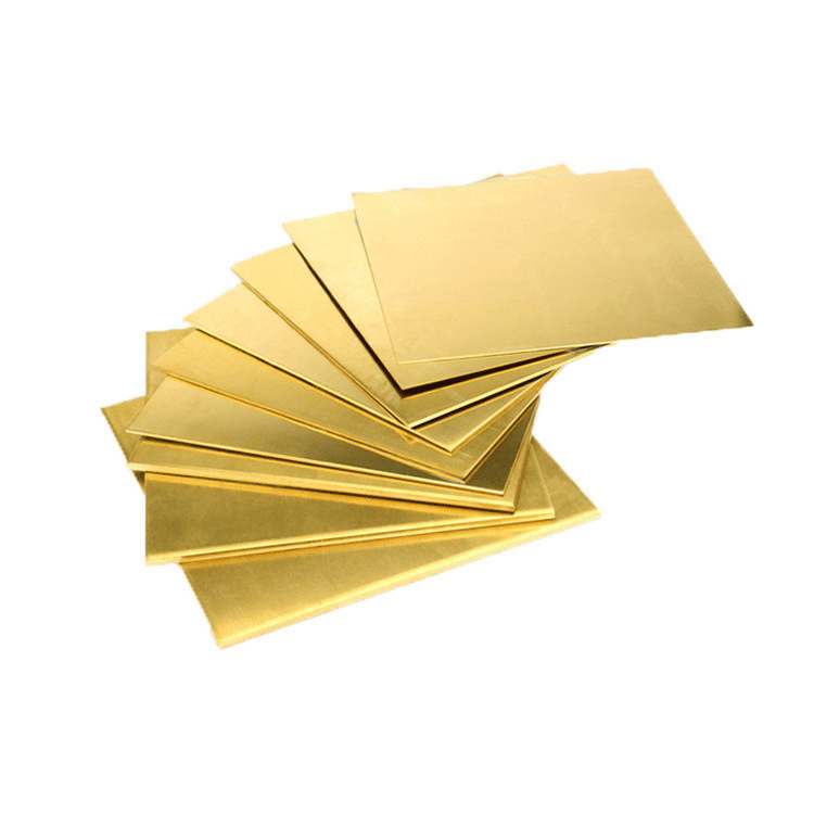 Cz120 brass sheet
