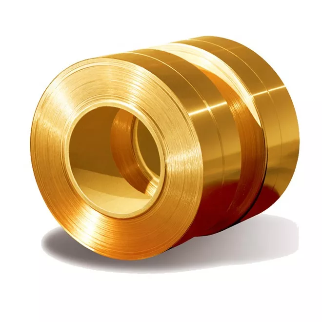 C27000 CuZn36 Brass Strip