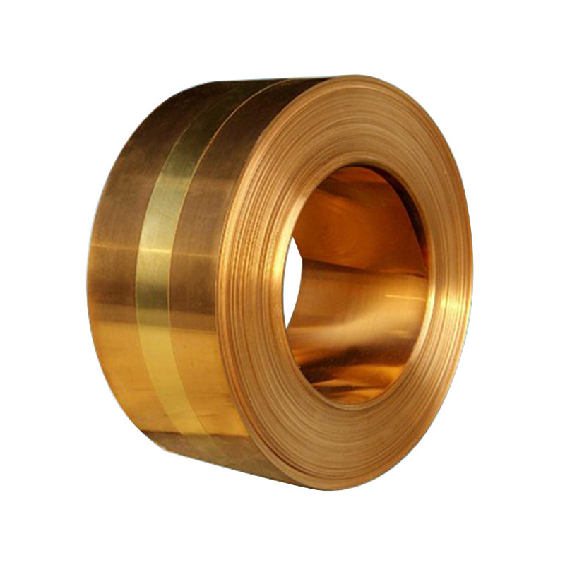 C26000 CuZn30 Brass Coil