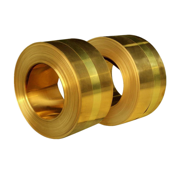 C28000 CuZn40 Brass Coil