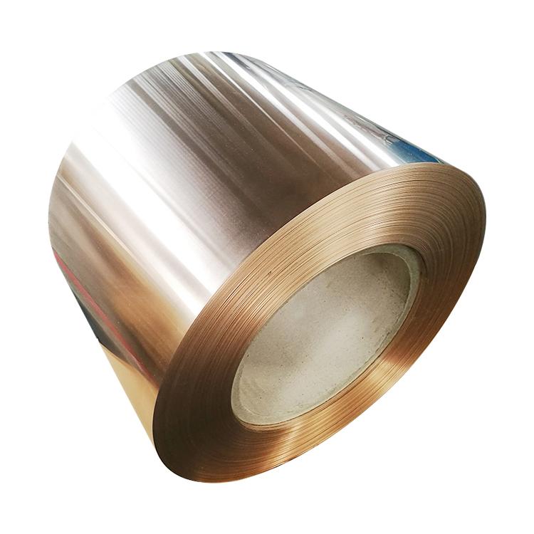 C26200 Brass Coil