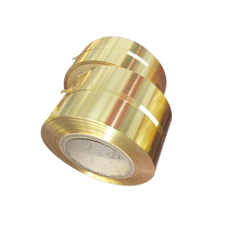 Brass Coil/Strip