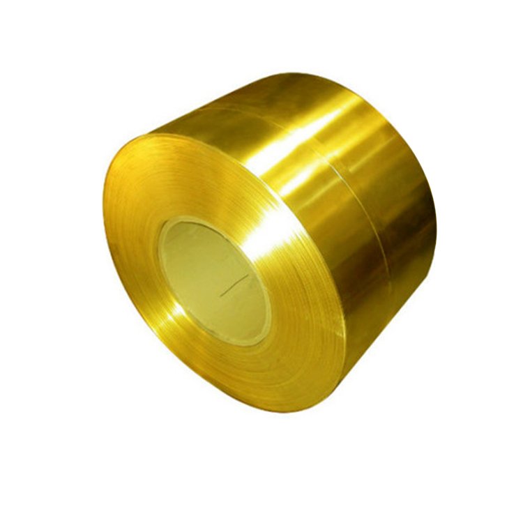 260 Brass Coil
