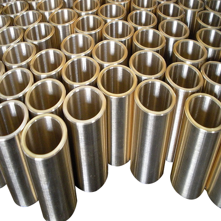 Polished Brass Tubing