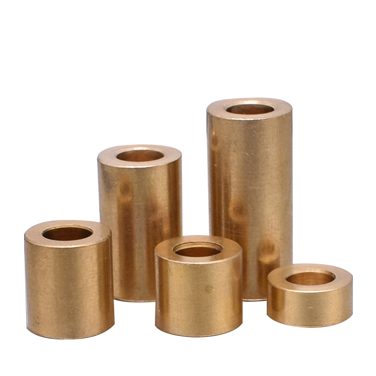 Thick Wall Brass Tubing