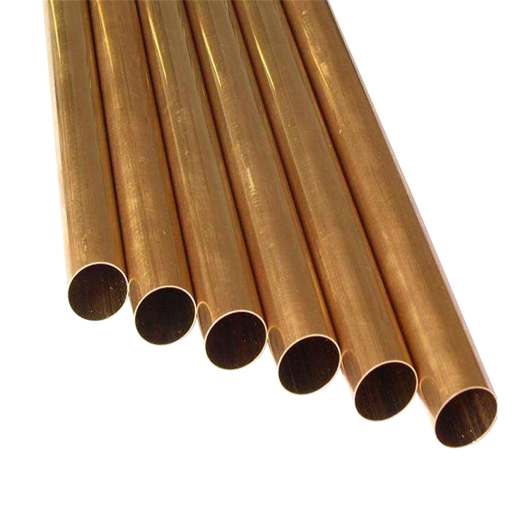 Thin Wall Brass Tubing