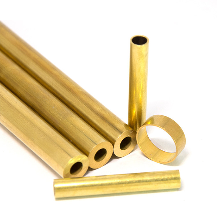 260 Brass Tubes