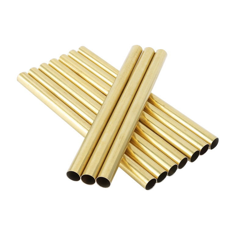 Hollow Brass Tube