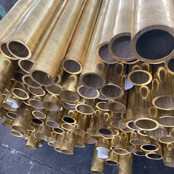 C26800 CuZn33 Brass Tube