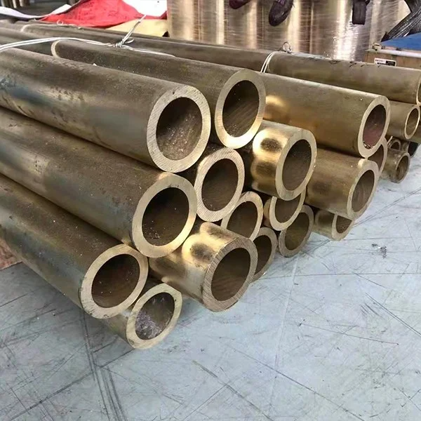 C68700 Aluminum Brass Tube