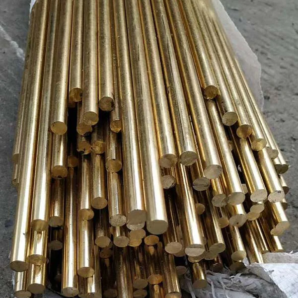 C26800 CuZn33 Brass Bar