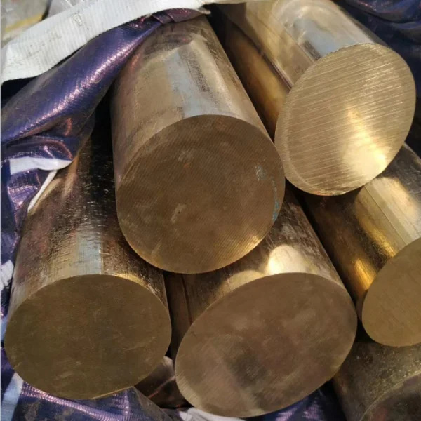 C23000 CuZn15 Red Brass Bar