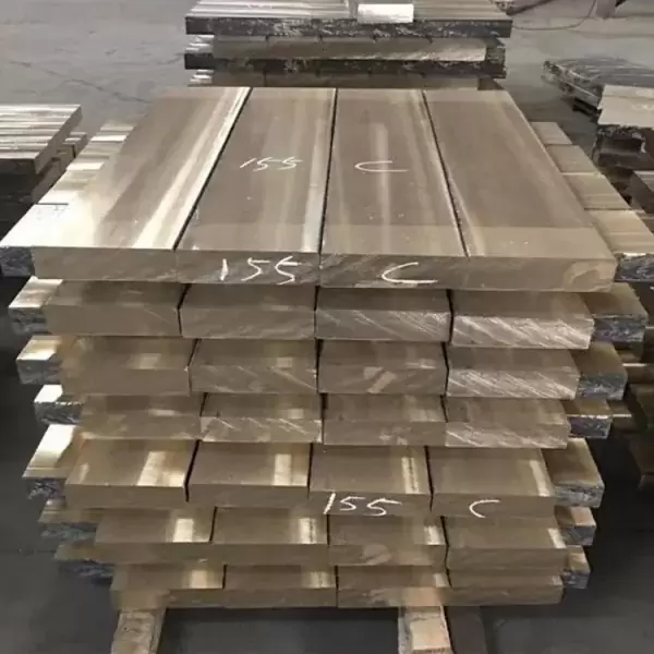 C51900 Phosphor Bronze Plate