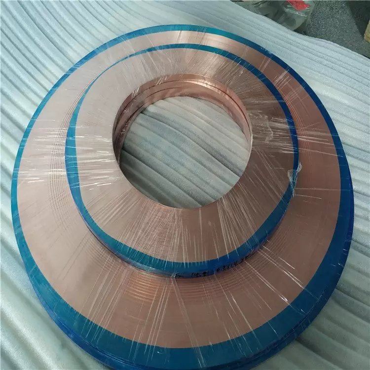 C51100 Bronze coil