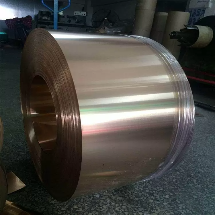 C52400 Bronze Coil