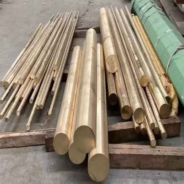 C61900 Aluminum Bronze Bar
