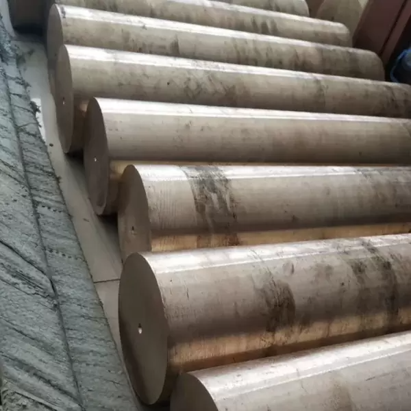 C52100 Phosphor Bronze Bar