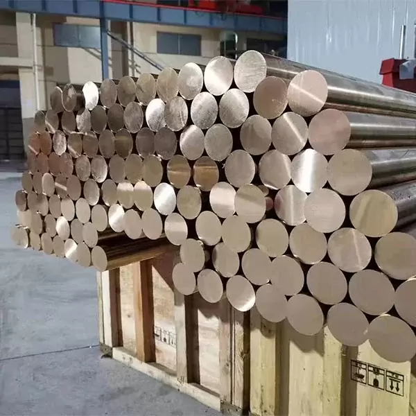 C54400 Phosphor Bronze Bar