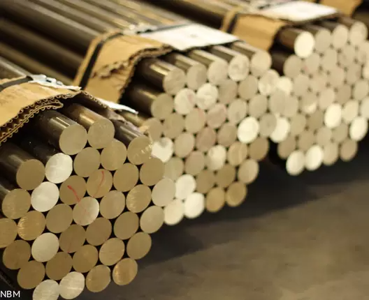 C63000 AMS 4640 NickeAluminum Bronze Bar