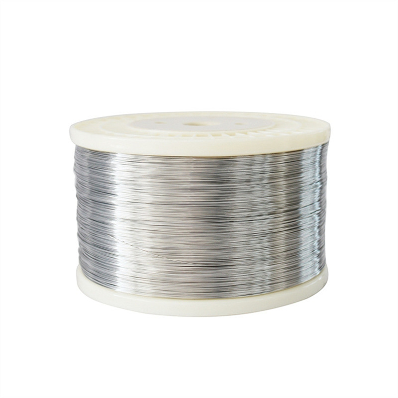 White Copper Wire