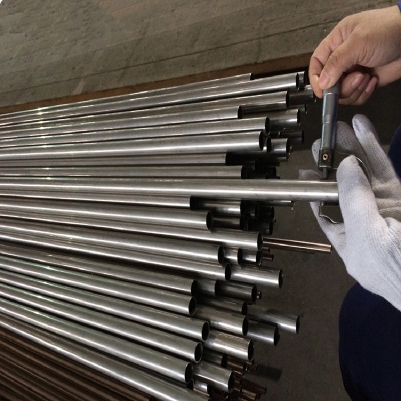 C71500 White Copper Tube