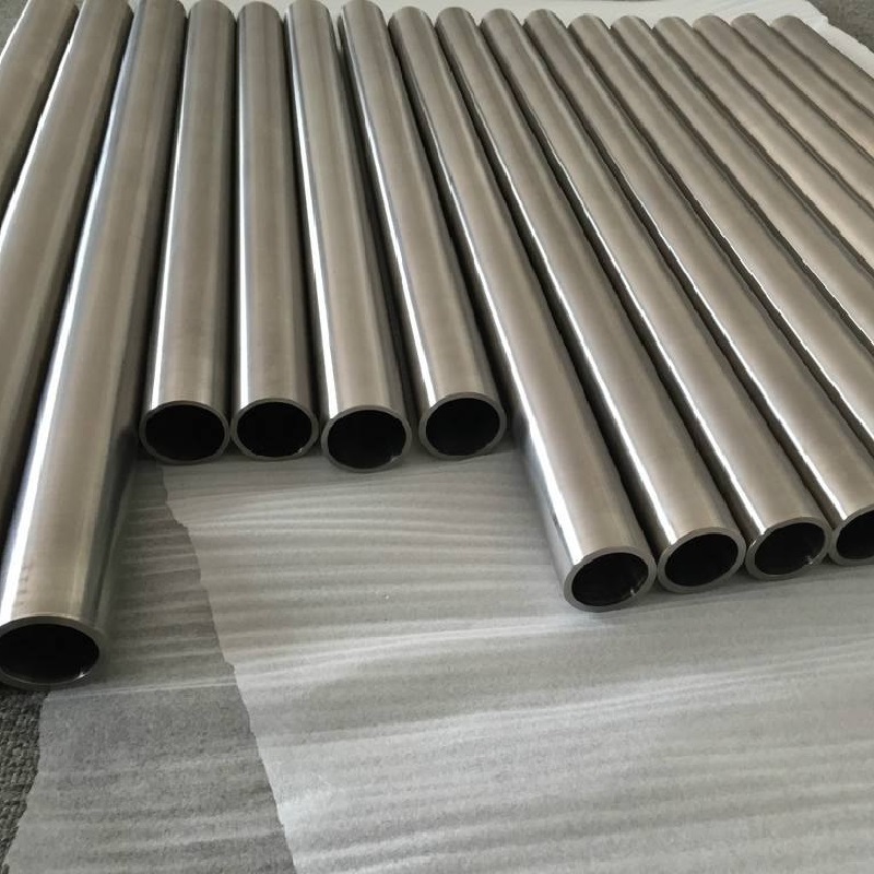 Nickel-White Copper Tube