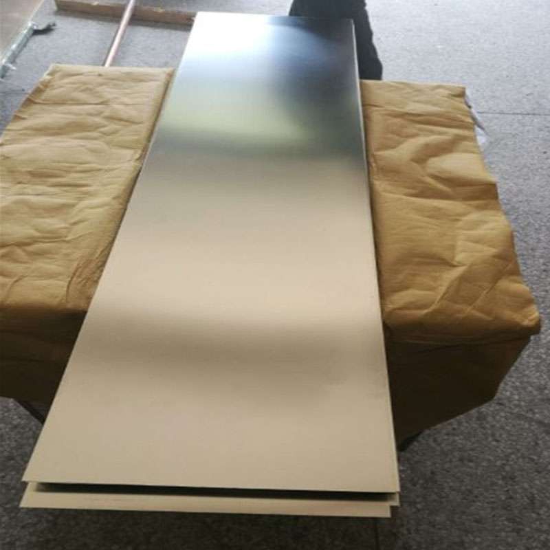 C70600 White Copper Alloy Plate