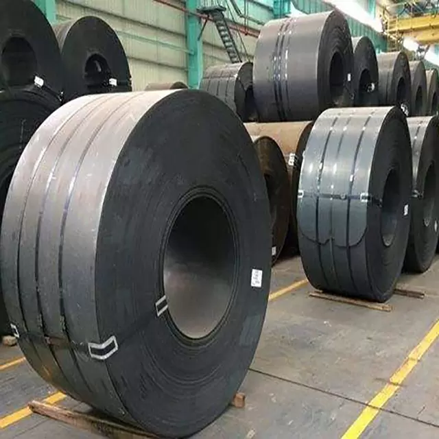 A36  Carbon Steel Coil