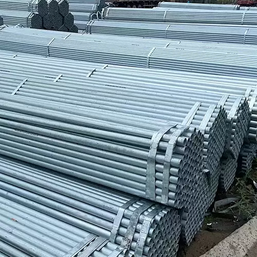BS1387 Class A/B/C Galvanized Pipe/Tube
