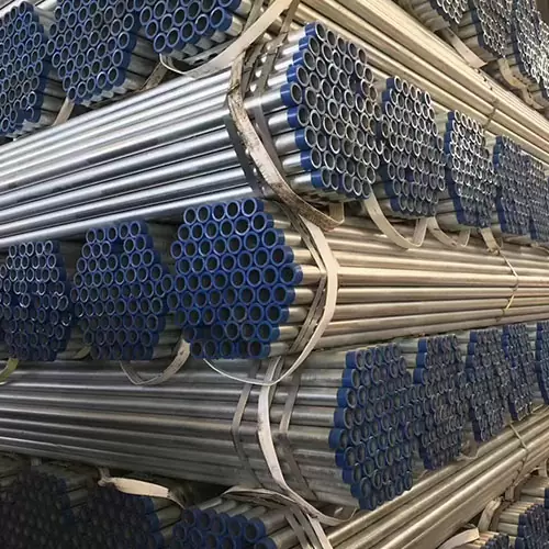 DX53D Galvanized Pipe/Tube