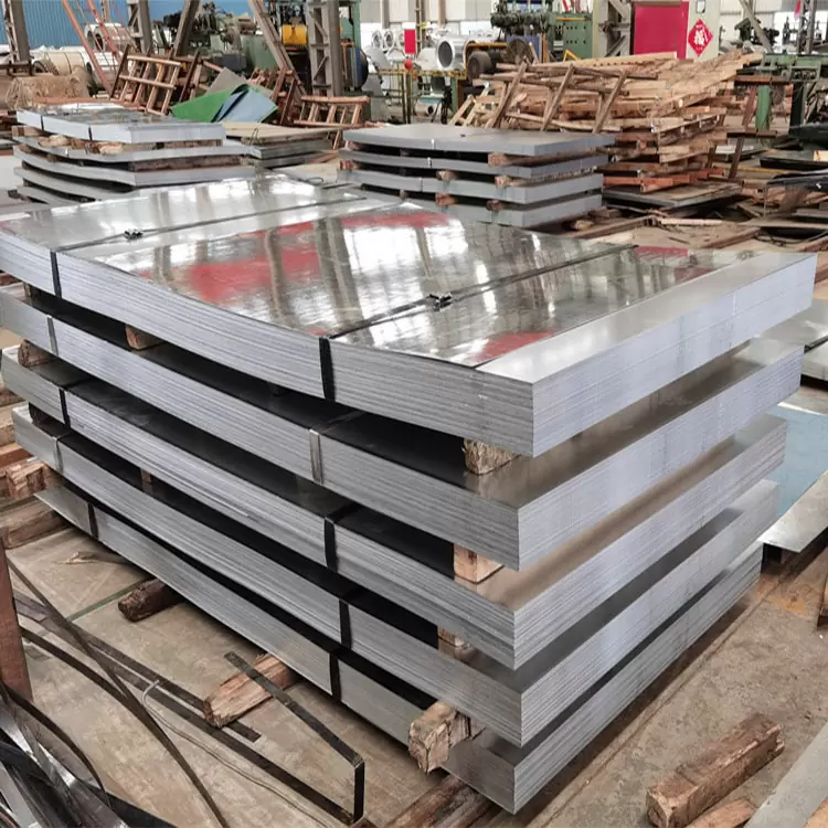 DX51D Galvanized Sheet