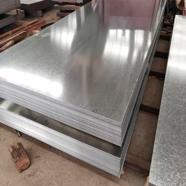 DX51D Galvanized Sheet