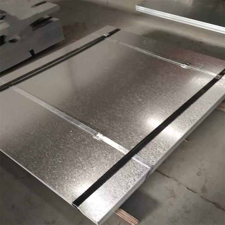 DX51D Galvanized Sheet