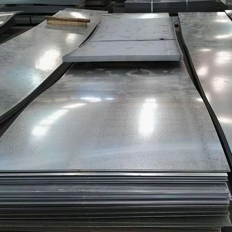DX51D Galvanized Sheet