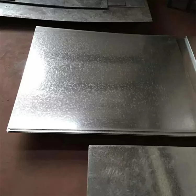 DX51D Galvanized Sheet