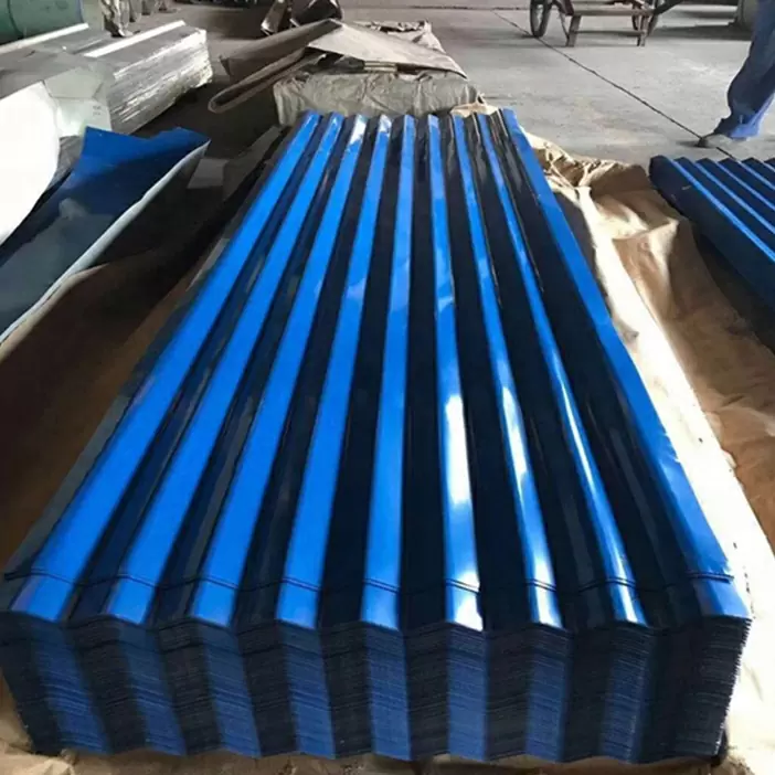  PPGI Corrugated Sheet